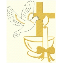 Bapteme Croix Colombe Bapteme Croix Colombe